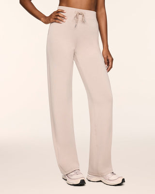 Spanx AirEssentials® Straight Leg Pant • Mushroom