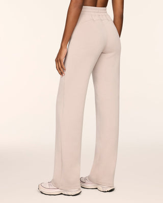 Spanx AirEssentials® Straight Leg Pant • Mushroom