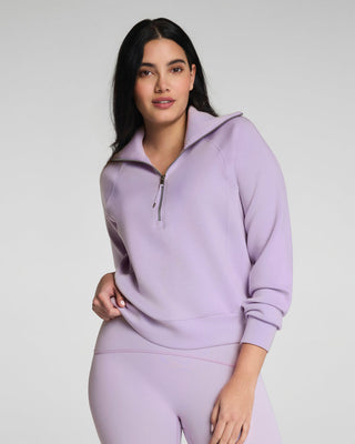 SPANX® AirEssentials Half Zip