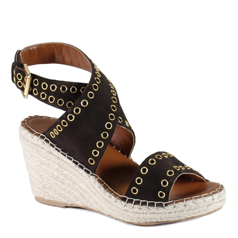 Ger Denia Wedge • Brown