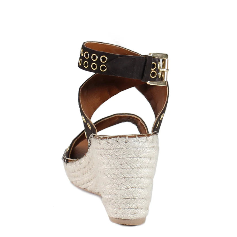 Ger Denia Wedge • Brown