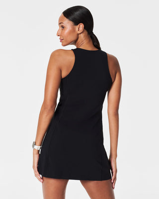 SPANXshape™ Get Moving Zip Front Dress