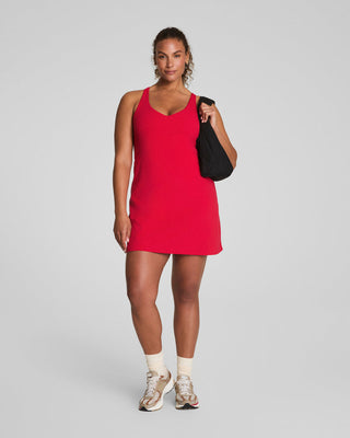SPANXshape™ Get Moving V-Neck Dress