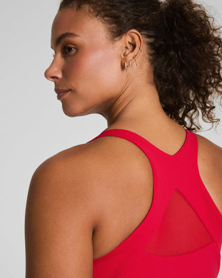 SPANXshape™ Get Moving V-Neck Dress