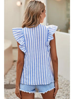 Seabreeze Top • Stripes