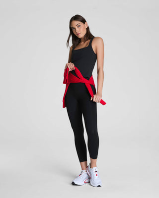 Spanx® Get Moving Square Neck Shelf Tank