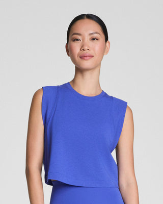 SPANX® Outpace Cropped Tank