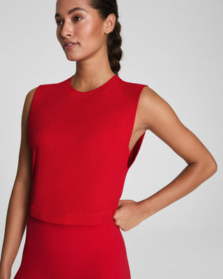 SPANX® Outpace Cropped Tank