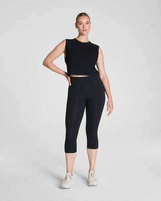 SPANX® Outpace Cropped Tank