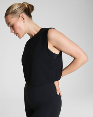 SPANX® Outpace Cropped Tank