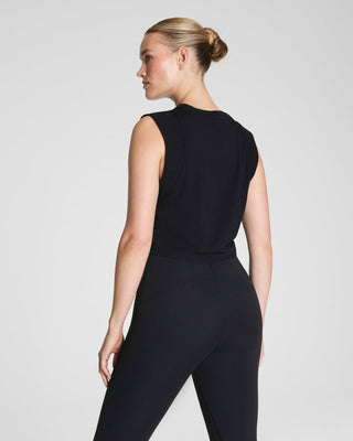 SPANX® Outpace Cropped Tank