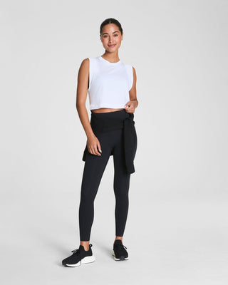 SPANX® Outpace Cropped Tank