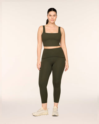 SpanxShape® Booty Boost® 7/8 Leggins • Monstera