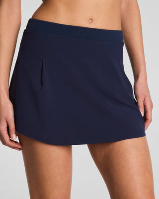 Spanxshape™ Boostup Pleated Skort, 14"