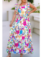 Bryce Floral Maxi Dress