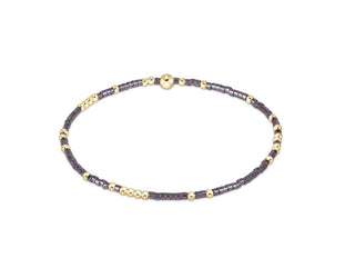 Extends Hope Unwritten Bracelet • Taupe with a Twist