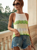 Mind in Mexico Top • Green