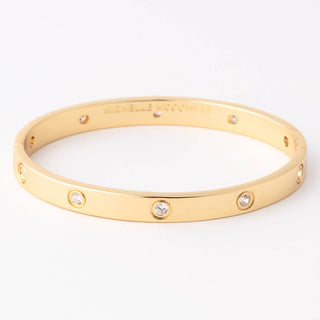 Kaylor Bangle • Gold