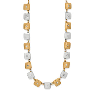 Meridian Etage Two Tone Necklace