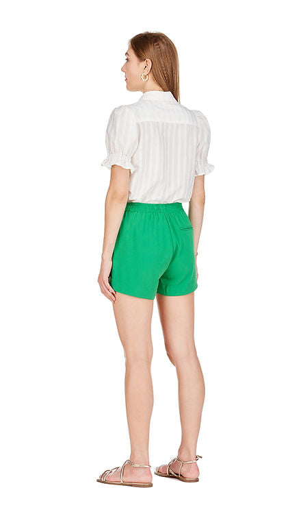 Pull-On Shorts • Green