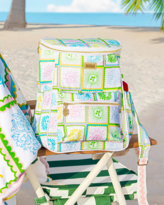 Backpack Cooler • Sun Tiles Home