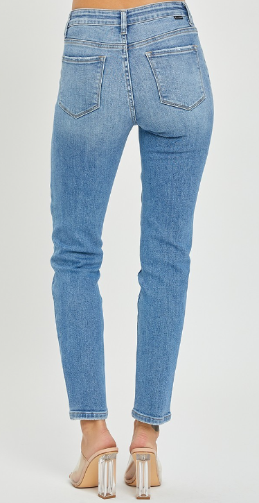 Kenny Relaxed Jeans • Medium