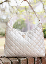 Maeve Quilted Tote