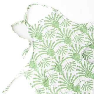 Deco Palm Apron
