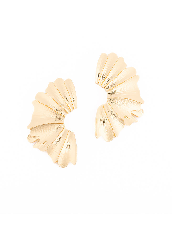 Alaster Earrings • Gold