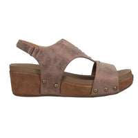 Refreshing Wedge • Bronze