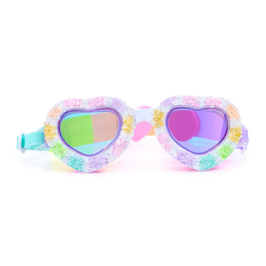 I Love Candy Swim Goggles