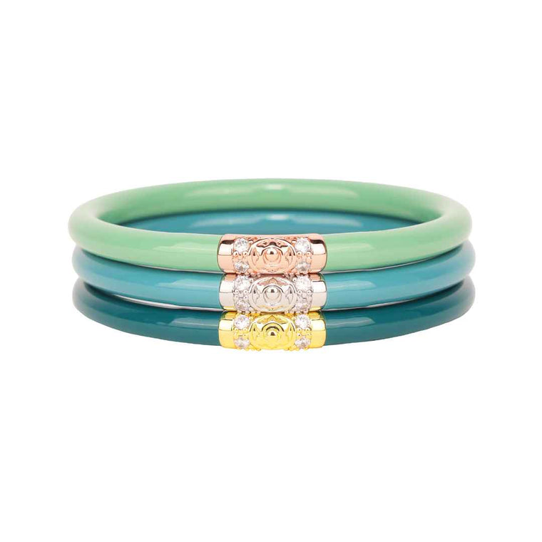 All Weather Bangles • Three Kings Fjord