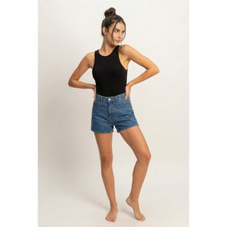Jessie Bodysuit • Black