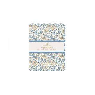 Scripture Journal • Petal Charm Blue
