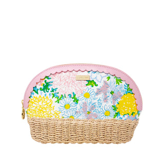 Raffia Pouch • Lilly Home Garden