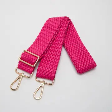 Bella Woven Guitar Strap