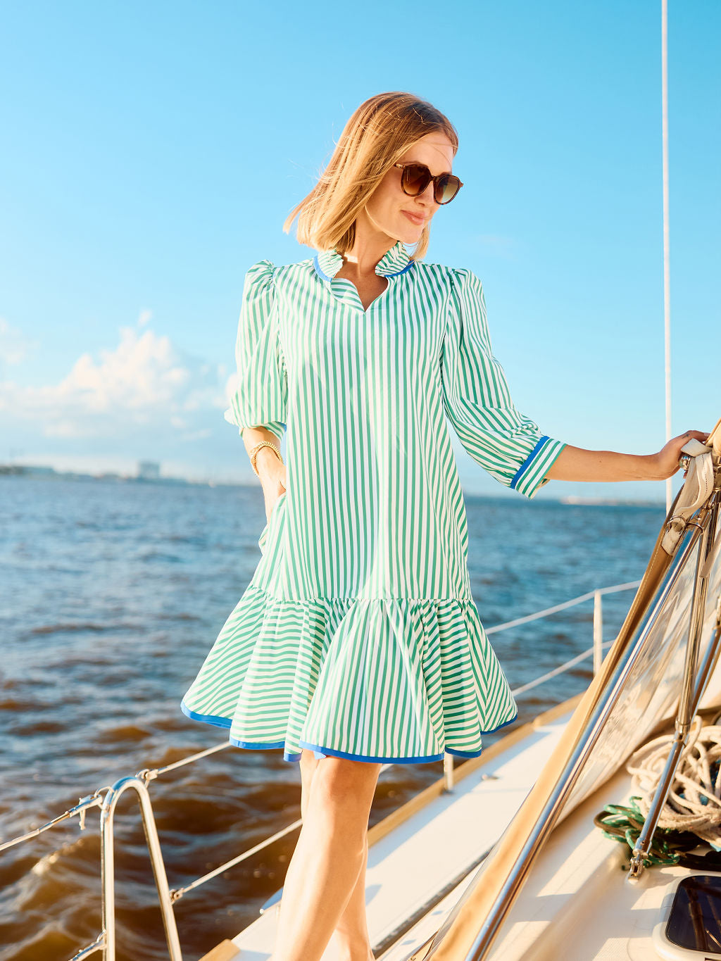 Lined Up Naomi Dress Green Small Lined Up Naomi Dress Green Small