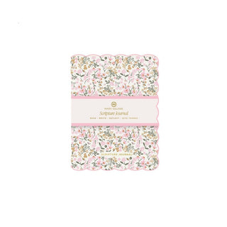 Scripture Journal • Petal Charm Pink