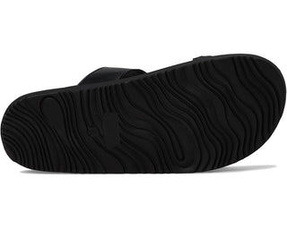 Rozalia Sandal • Smooth Black