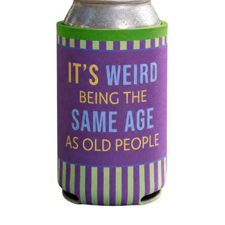 Regular Can Sleeve • It's Weird