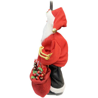 12" Georgia Animated/Musical Santa