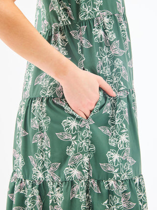 Kinsley Dress • Secret Garden