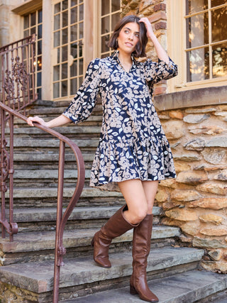 Naomi Dress • Ready Set Grow Tan