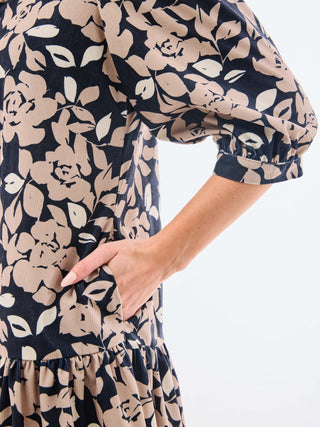 Naomi Dress • Ready Set Grow Tan