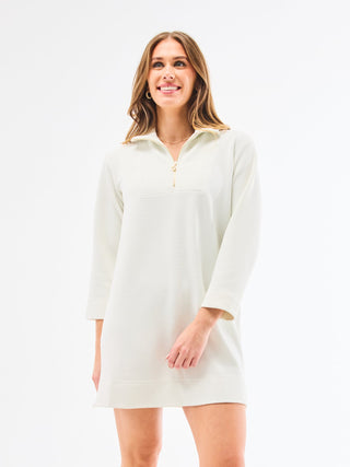 Ravens Dress • Ivory