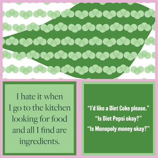 Cocktail Napkin • Diet Coke