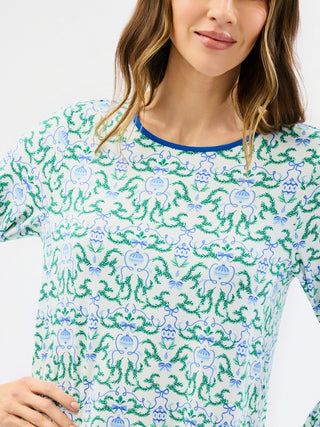 Melody Pajama Set • Garland Tapestry