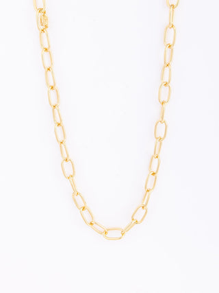 Collins Necklace • Gold