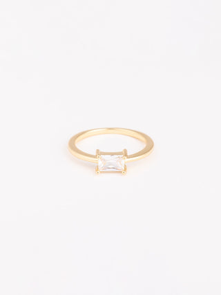 Colby Birthstone Rings