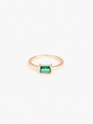 Colby Birthstone Rings